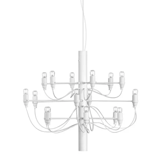 Подвесная люстра Gino 10196/650 White Loft It