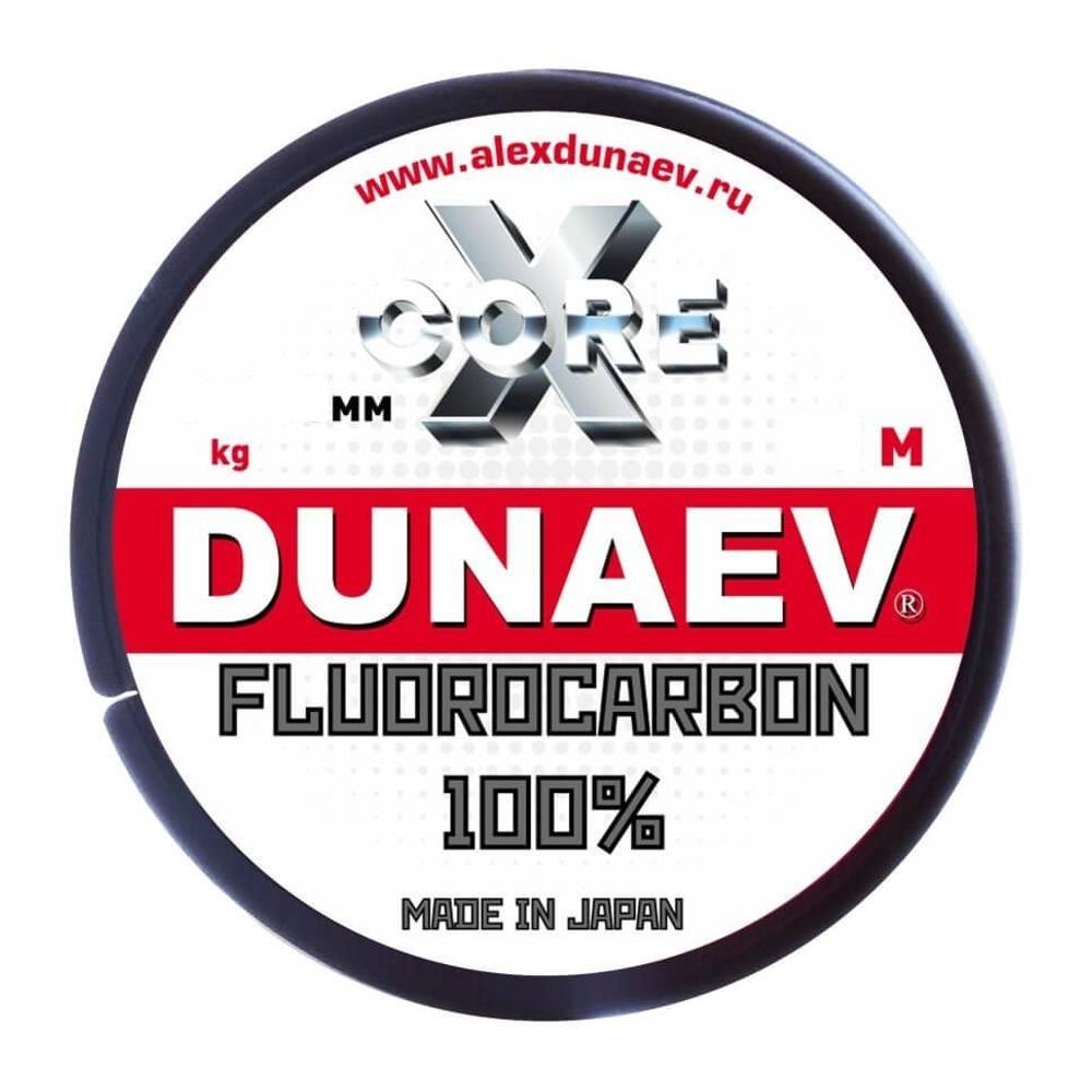 Леска Dunaev Fluorocarbon 0.260мм 30м