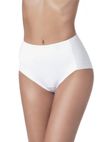 Трусики-утяжки средней степени коррекции Shape Cotton Band (Размер: M) (Цвет: телесный)