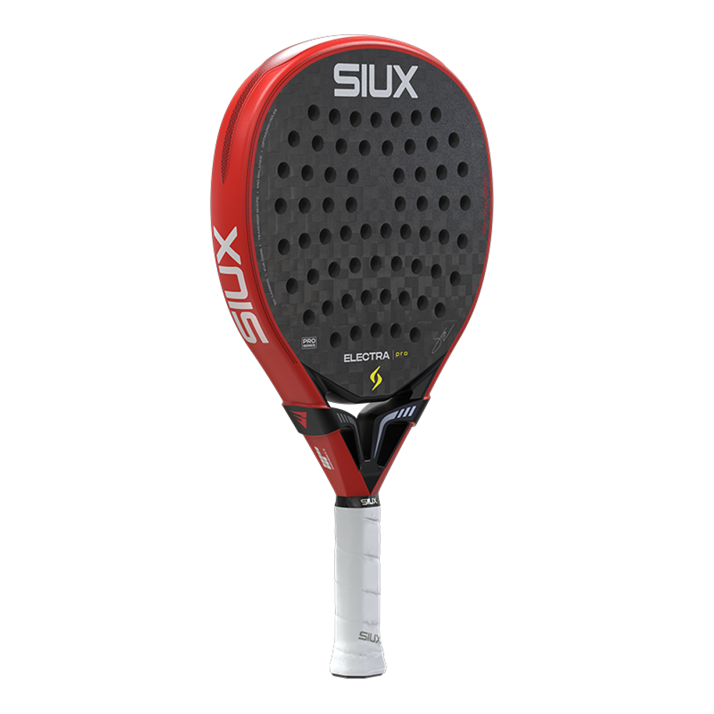 Ракетка Siux Electra Pro Fire Red 2026
