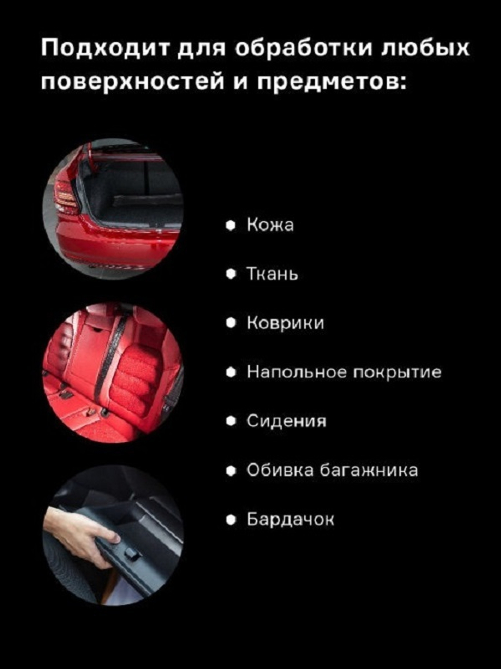 Нейтрализатор запаха Helmetex Auto 100 мл., аромат Сандал №27