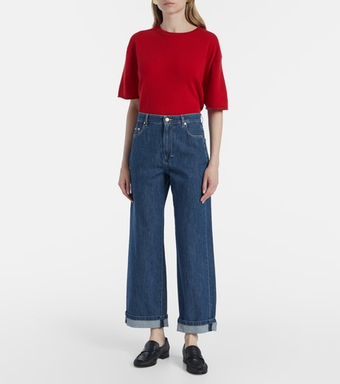 Джинсы MAX MARA