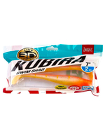 Виброхвосты LJ 3D Series KUBIRA SWIM SHAD 7,0in (17,50)/PG20 2 шт. в упак.