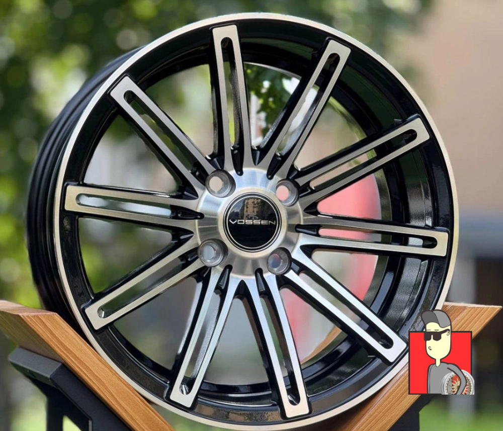 Комплект дисков Vossen VFS4 15x7 et28 4x100