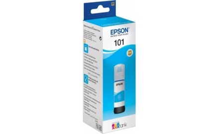 Чернила Epson C13T03V24A (101) 70ml Cyan