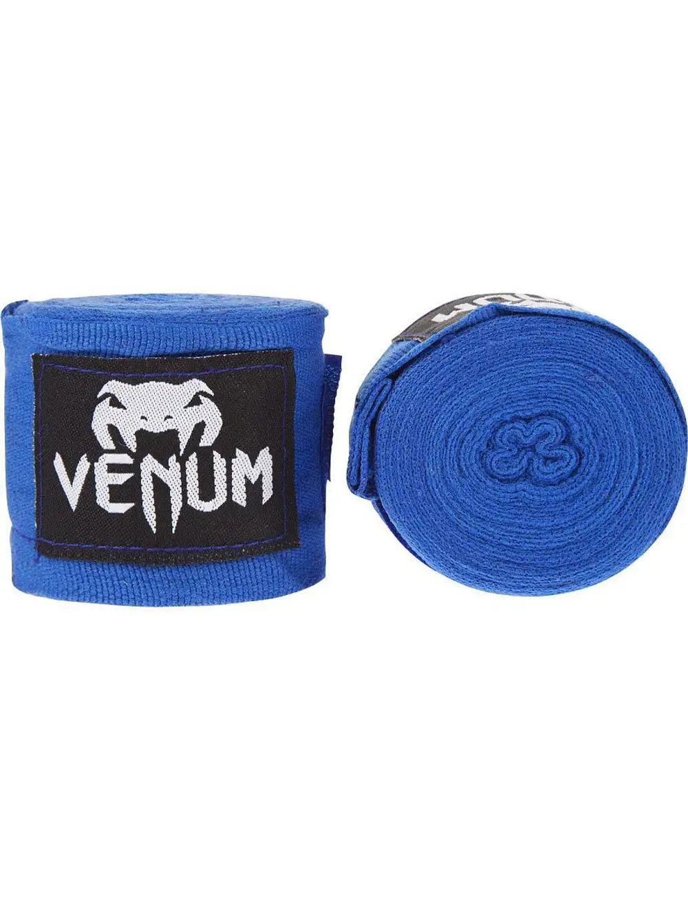 Бинты боксерские Venum Kontact 2,5m Blue