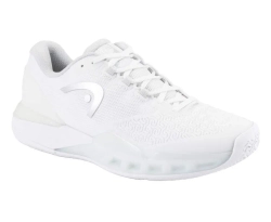 Женские теннисные кроссовки Head Revolt Pro 5.0 - white/light grey