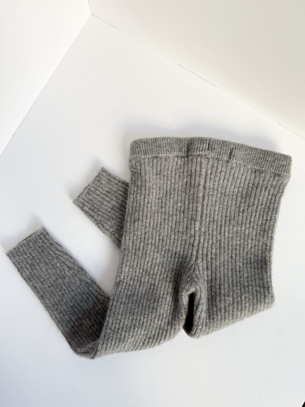 Кашемировые легинсы Zara, 86