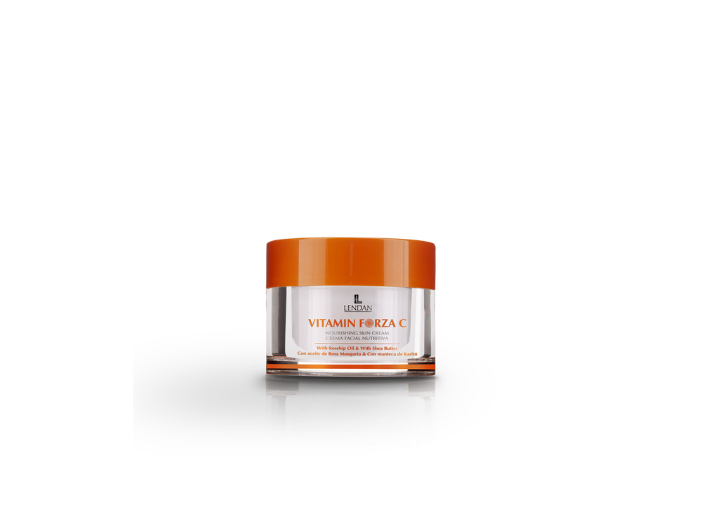Lendan vitamin C ПИТАТЕЛЬНЫЙ КРЕМ ДЛЯ ЛИЦА 50 мл.