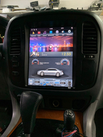 Установочный комплект для TOYOTA Land Cruiser 100 1992-2002  KUBERG ZF-1268-GE