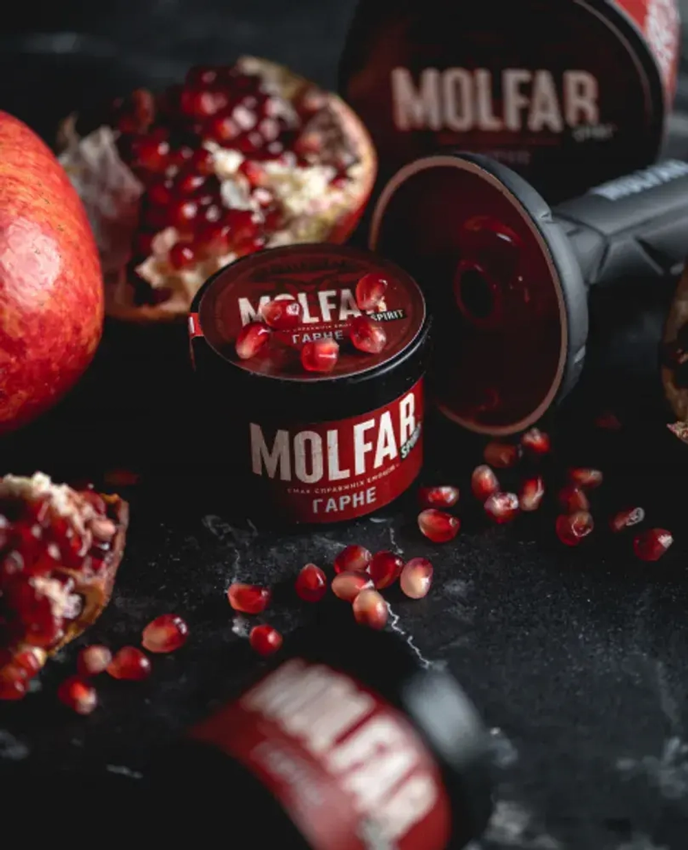 Molfar Spirit Line - Красивое (100г)