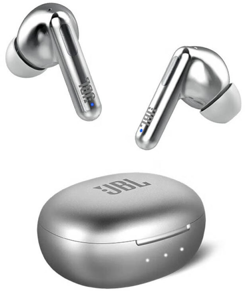 Беспроводные наушники JBL Tune 280 TWS NC2 Silver