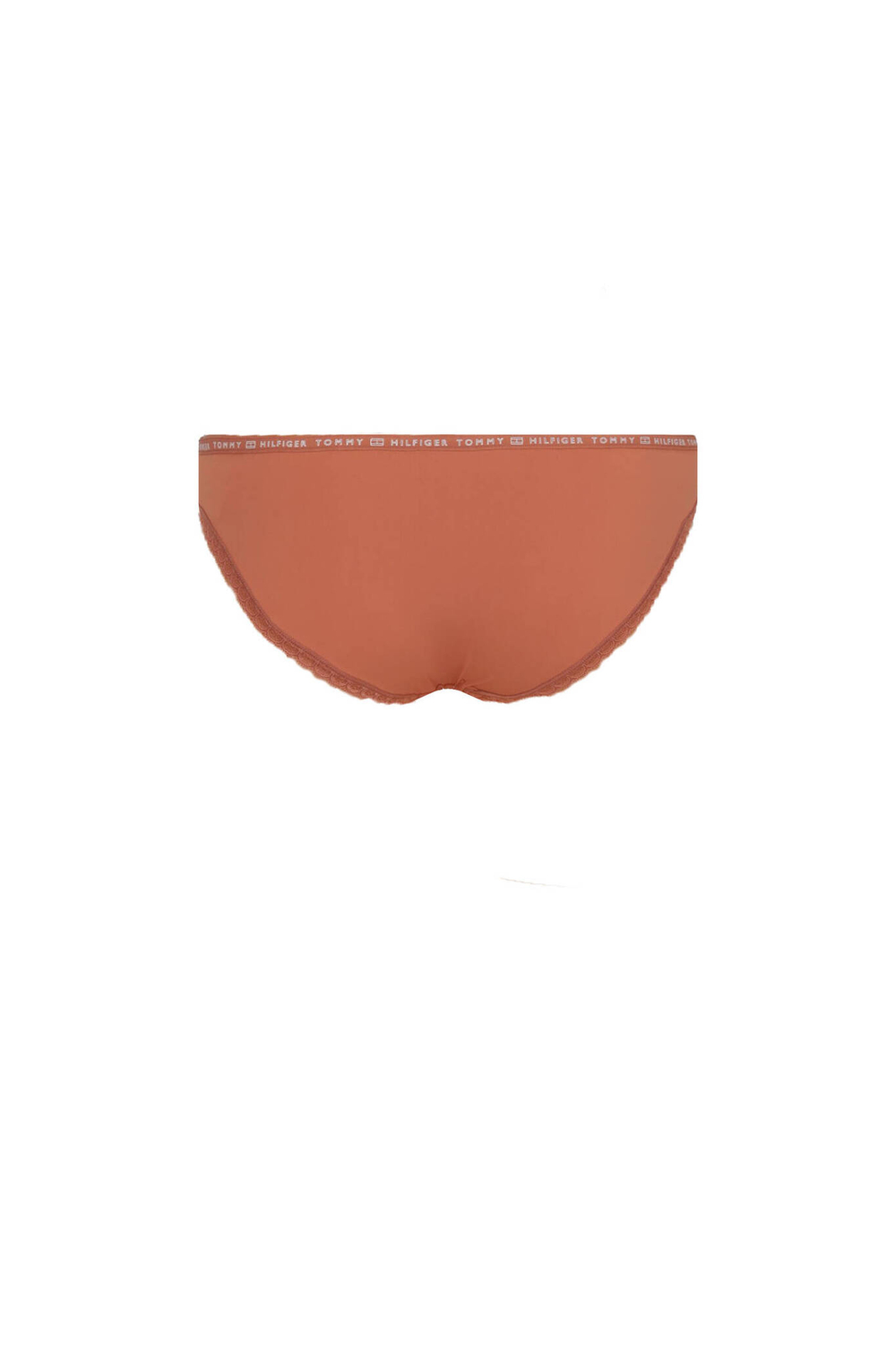 трусики 3 пары Tommy Hilfiger - розовый(UW0UW02825)
