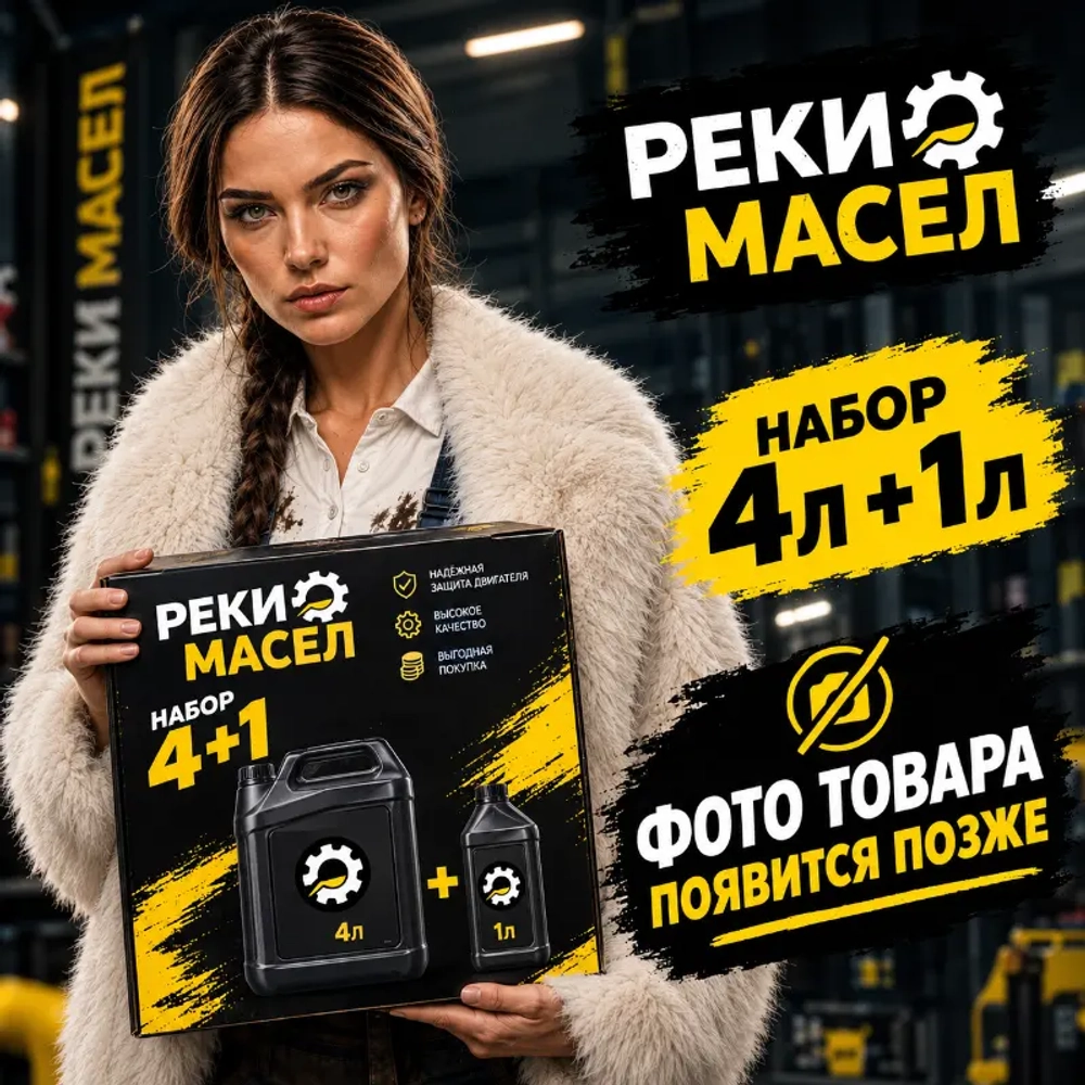 SINTEC Премиум 9000 5w40 SN/CF A3/B4 Акция 4+1л.