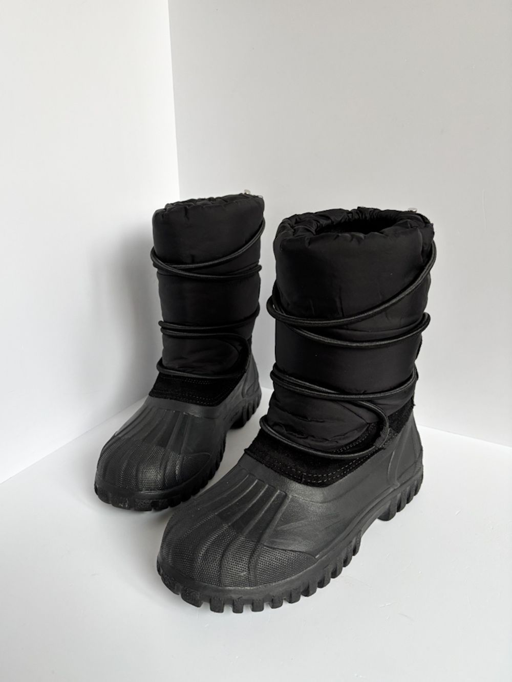Новые сапоги Moncler, 36