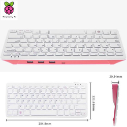 Клавиатура Raspberry Pi