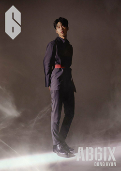 Альбом AB6IX - B:Complete 1st EP Album 3 Version SET
