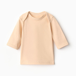 Футболка с дл. рукавом р. 92 бежевый 9931440 (Bloom Baby), 1 шт.