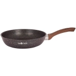 Сковорода 28*6,5см с ручкой «Granit Ultra Induction» (blue) сгги280а