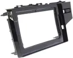 Магнитола для Honda Fit 3 2013-2020 (штатная КЗВ) - FarCar BX10-360-9519-10B монитор 10.36" 2K QLED на Android 13, Быстрая, CarPlay, 4G SIM-слот, 4 камеры в комплекте