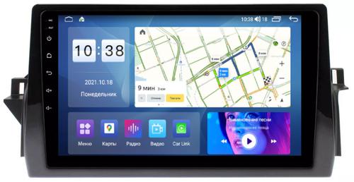 Магнитола для Toyota Camry 70 (75) 2021-2023 - Parafar PF464UHD на Android 13, Быстрая, QLED, CarPlay, 4G SIM-слот