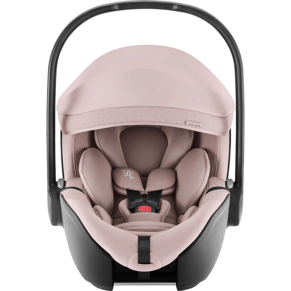 Автокресло 0+ Britax Roemer BABY-SAFE PRO Style Dusty Rose 2000040840