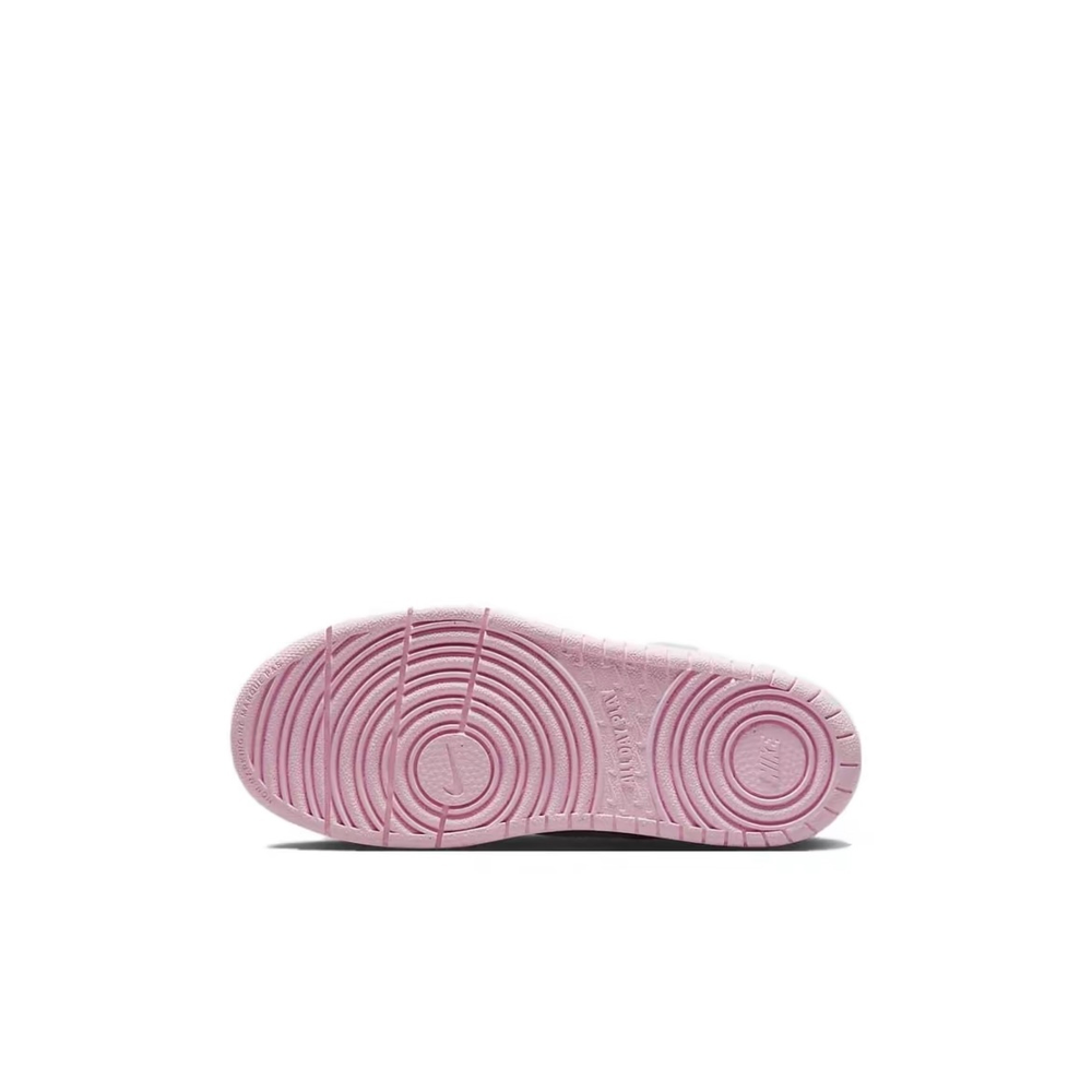 Nike Court Borough Low Recraft (PS) White Pink