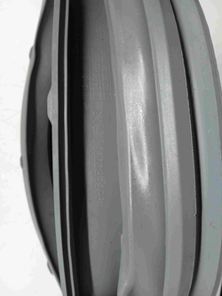 F1068LD1 кт260 Манжета люка стиральной машины LG F1068LD1 б/у