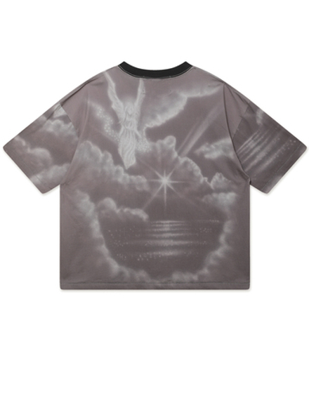 Футболка Кор. Рукав Spirit Guide Airbrush Tee