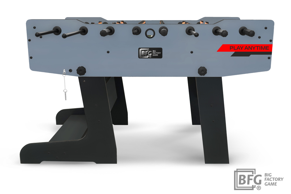 Настольный футбол / Кикер BFG Compact 55 (Индиго)