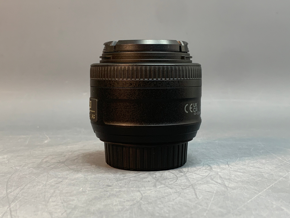 Nikon 35mm 1.8G