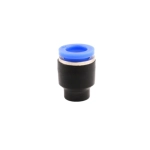 Серия PPF Фитинги заглушки цанговые / самозажимные SNS pneumatic