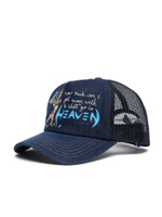 Кепка Heaven Trucker