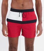 Шорты для плавания Tommy Hilfiger - красный(UM0UM03259)