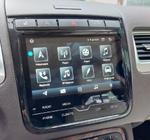 Магнитола для VW Touareg 2010-2018 (RCD550, поддержка подогревов) - RDL-TRG-L на Android 12, Быстрая, CarPlay, 4G SIM-слот