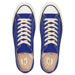 Converse Chuck Taylor Ox Support Slip Resistant Abrasion Resistant Canvas Shoes Women"s Royal Blue