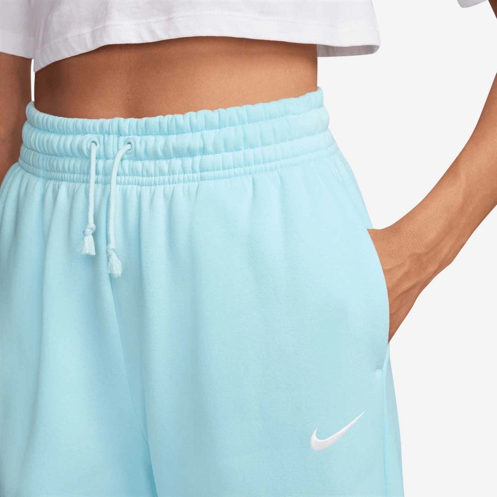 Брюки спортивные женские NIKE W NSW PHNX FLC HR OS PANT 2