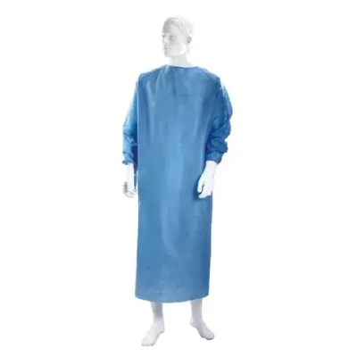 Халат Matodress Standart полипропиленовый размер XL нестерильный №10 MA-142-WLOK-607