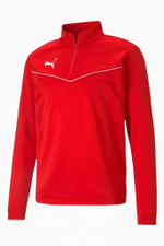 Кофта Puma teamRISE 1/4 Zip Top