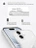 Чехол накладка iPhone 17 6.3" Gurdini Star Way Transparent