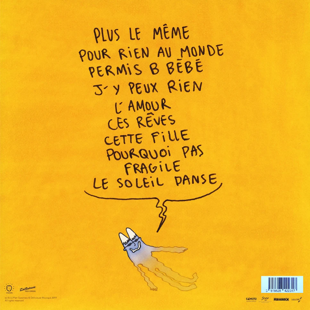 Back