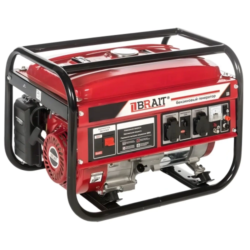 Генератор бензиновый BRAIT BR3600