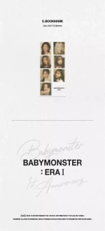 Фотобук BABYMONSTER - ERA l 1st Anniversary