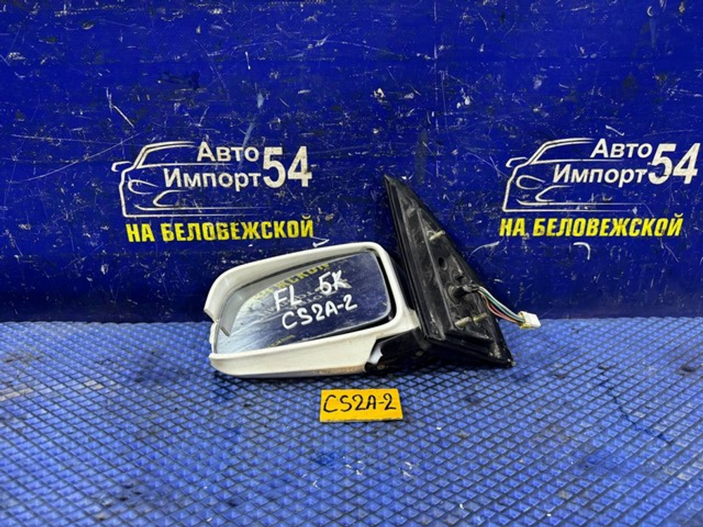 Зеркало левое MITSUBISHI LANCER 2002