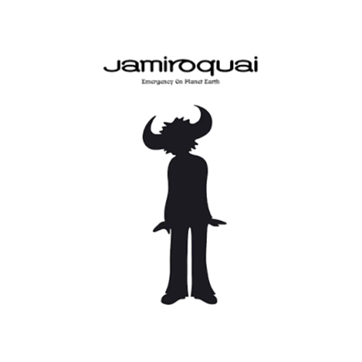 Виниловая пластинка. Jamiroquai - Emergency on Planet Earth (Transparent Clear)