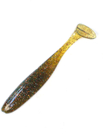 Силиконовая приманка HitFish Puffyshad 3" (2.6гр, 76мм)