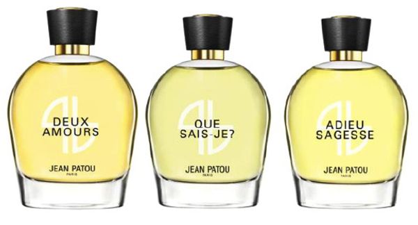 Jean Patou Collection Heritage Deux Amours