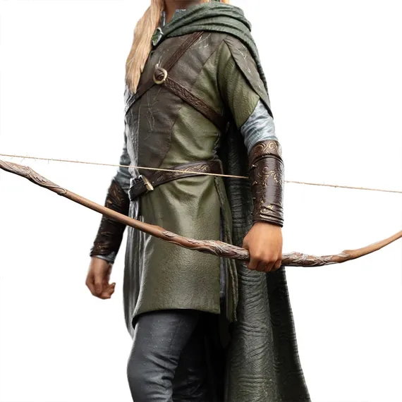 Статуэтка Леголас - Охотник c равнин 1:6/ Legolas, Hunter Of The Plains