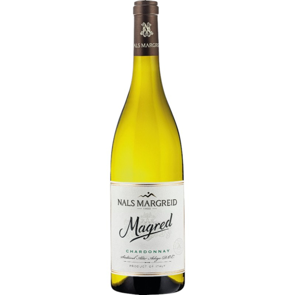 Вино Nals Margreid Magred Chardonnay 0,75 л.