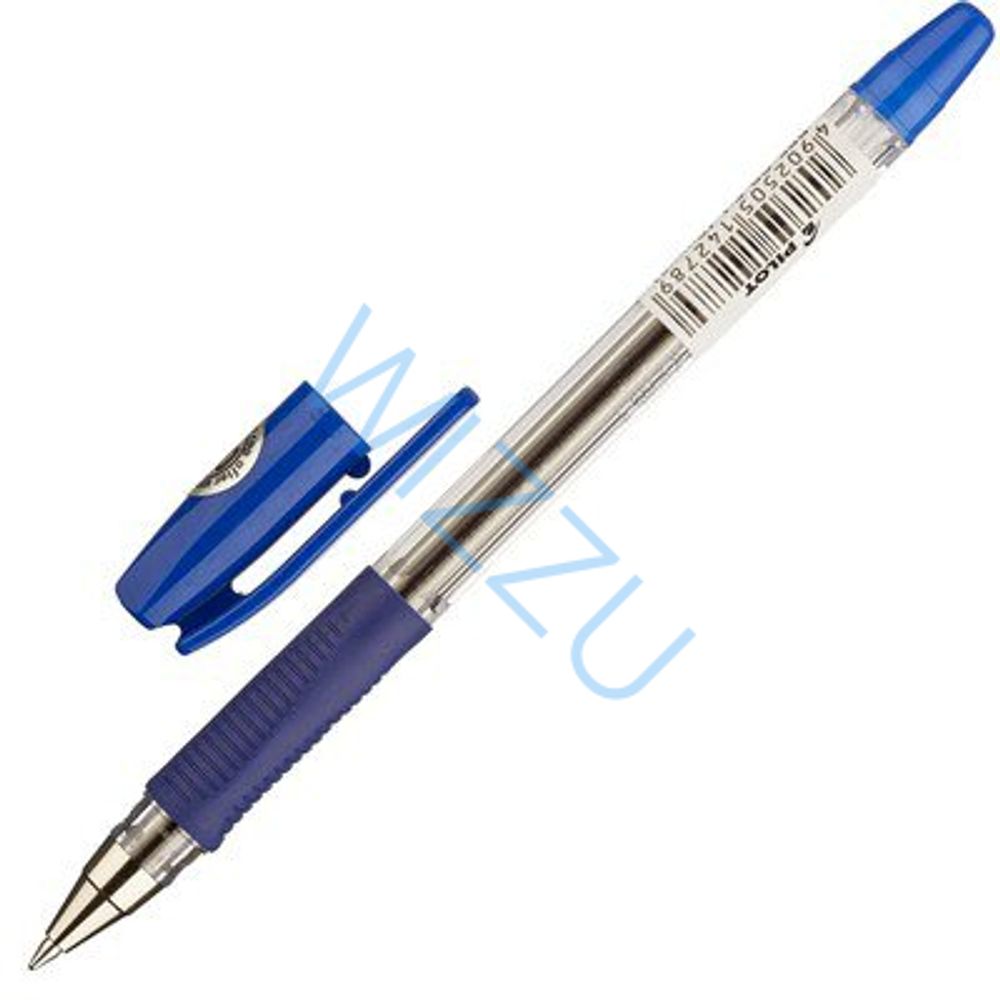 Ручка шариковая PENSAN CLUB BALL POINT PEN синий (12 шт в блоке) AR-2230/СИНИЙ